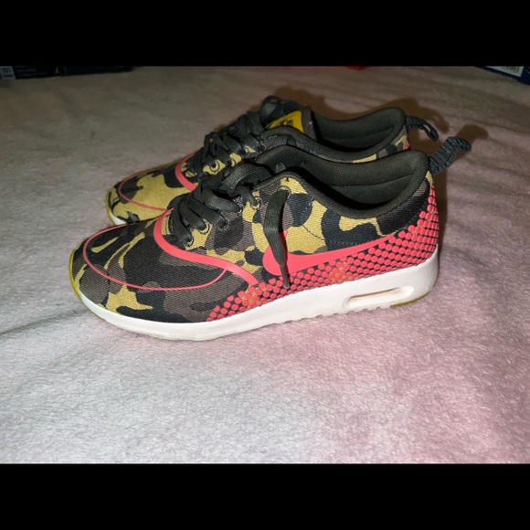Nike Air Max Thea Camouflage Premium - Picture 5 of 6
